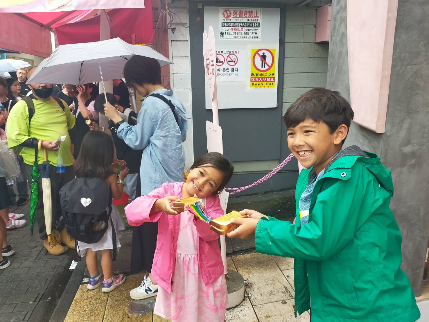 Best Places to Buy Japanese Sweets in Harajuku: A sweet Tooth’s Tour