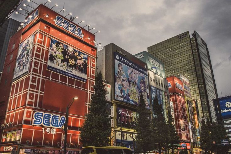 Your Otaku Goods Headquarters;;Top Must-See Spots on Your Akihabara Self-Guided Tour: Anime, Shopping, Dining, and More