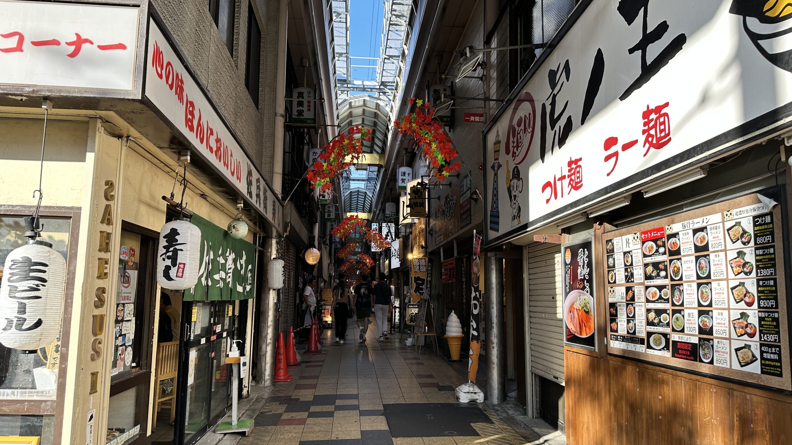 Discovering the Hidden Gems of Osaka Shinsekai Riverview: A Cultural Journey Through Japan