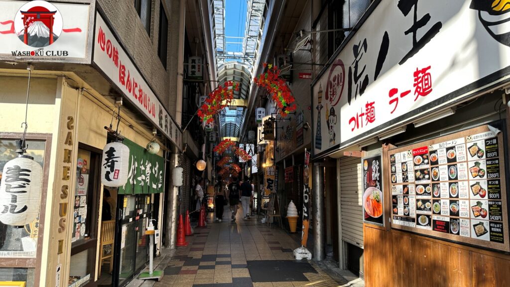 Discovering the Hidden Gems of Osaka Shinsekai Riverview: A Cultural Journey Through Japan 2024\2025