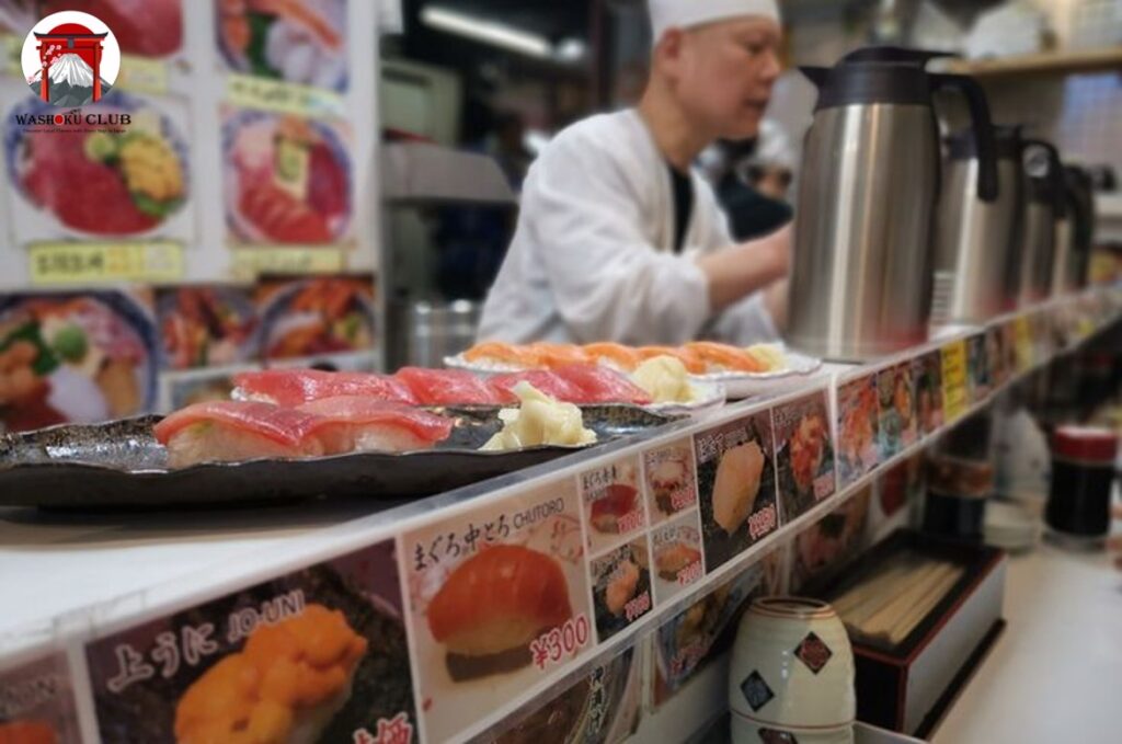 Tsukiji Outer Market: A Foodie’s Dream Destination