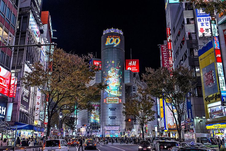 Shibuya 109:Best 10 Family-Friendly Shibuya Attractions | The Ultimate Guide to Shibuya