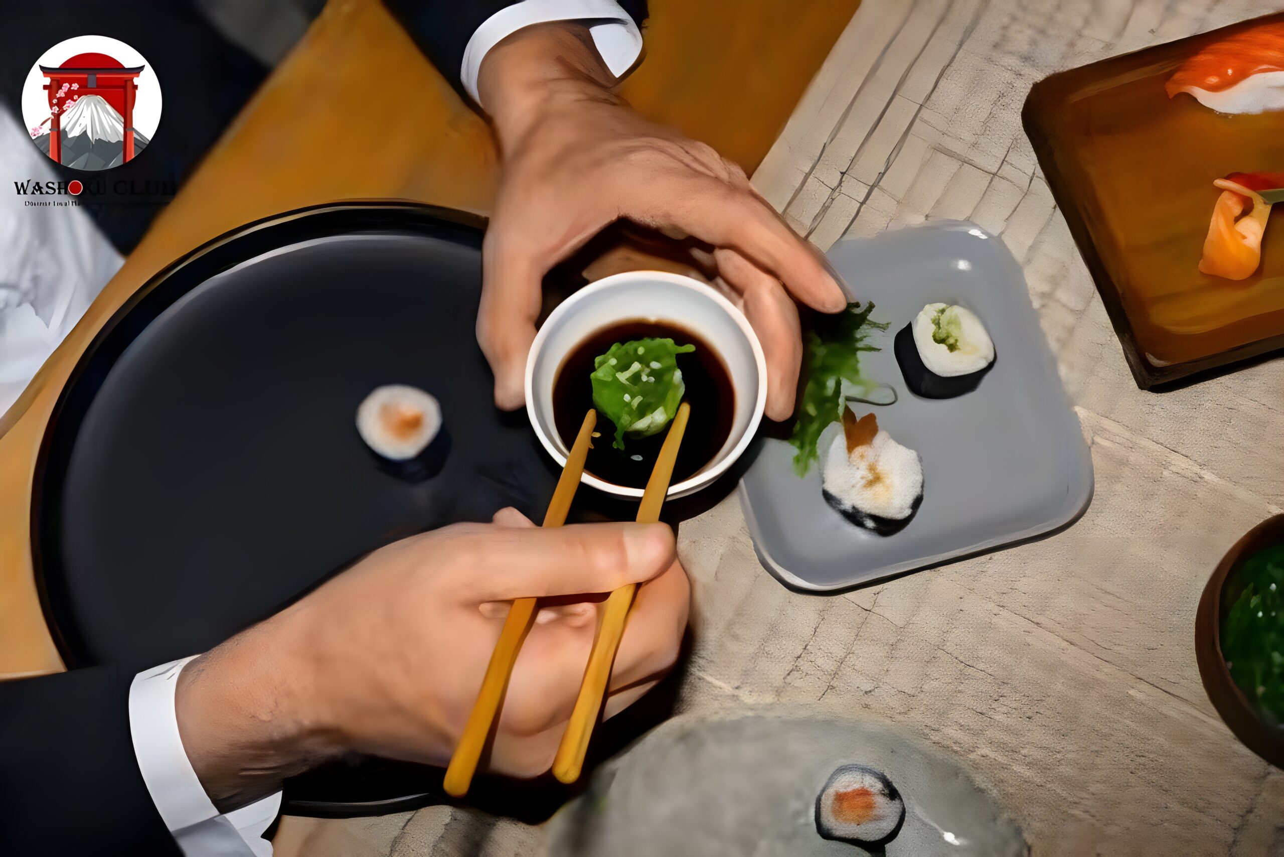 Savoring Every Moment: The Ultimate Guide to Japanese Etiquette in Food