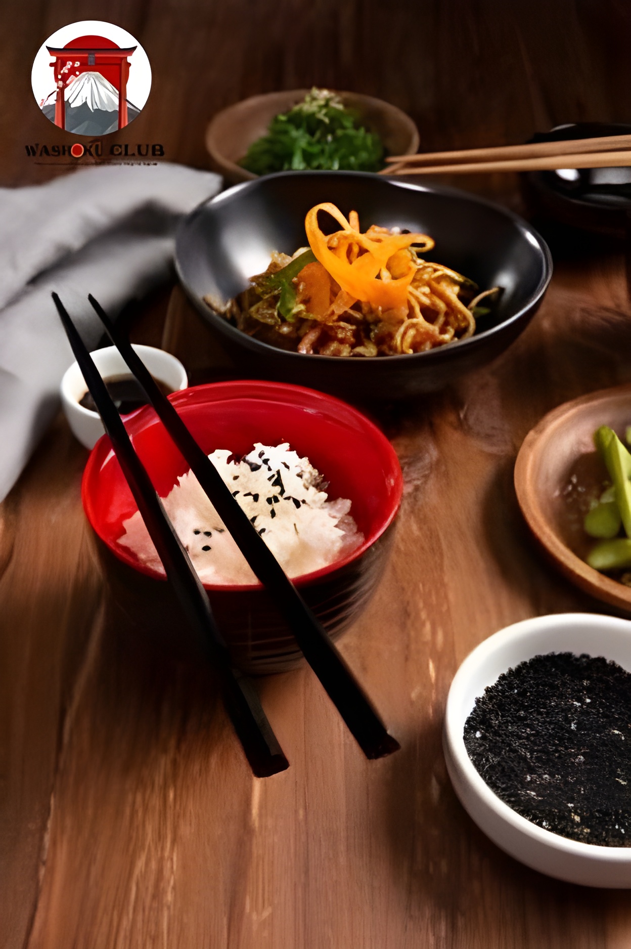 Savoring Every Moment: The Ultimate Guide to Japanese Etiquette in Food