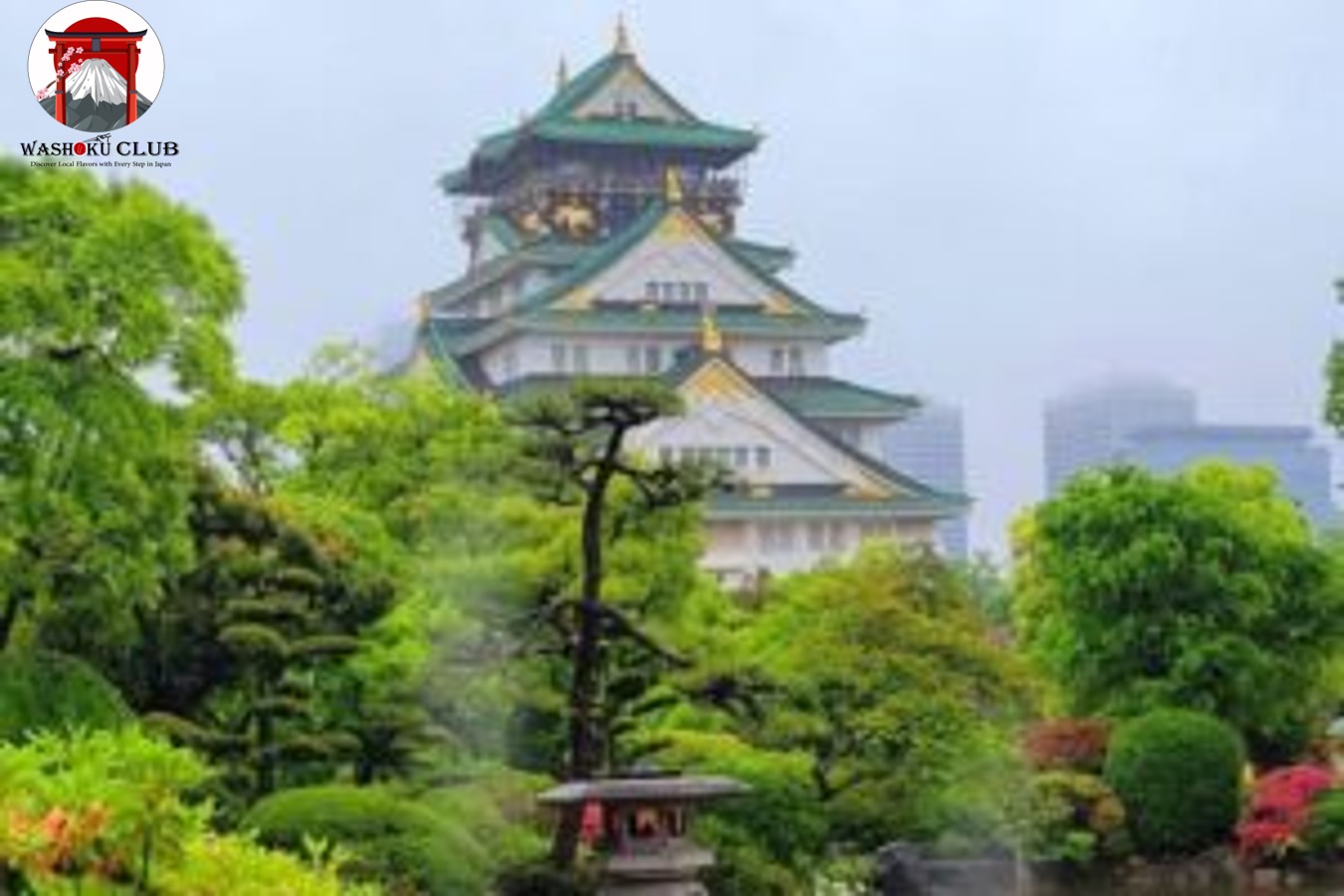 Japan's Weather : A Four-Season Symphony