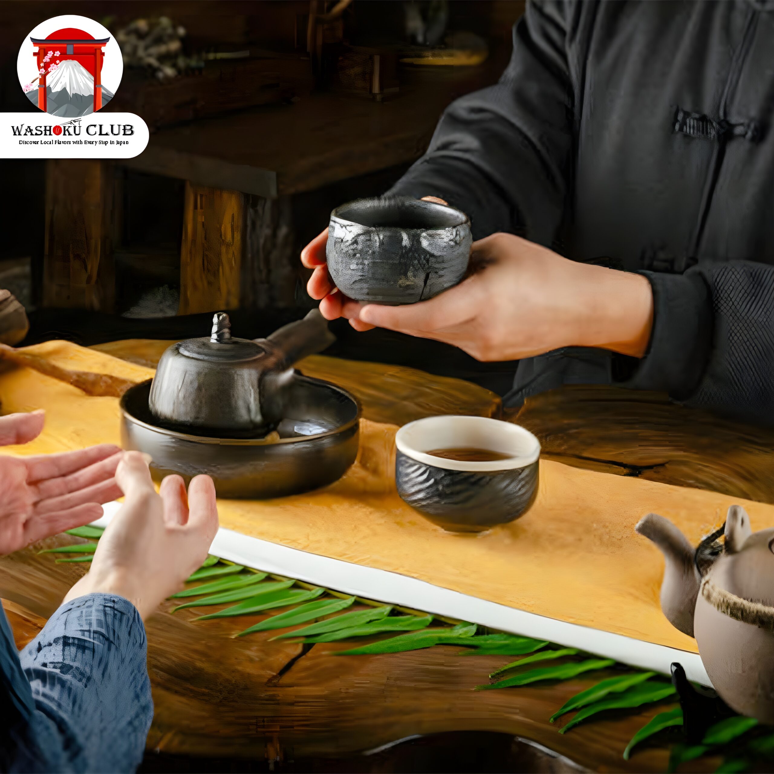 Master the Japanese Tea Ceremony: A Journey into Cultural Etiquette