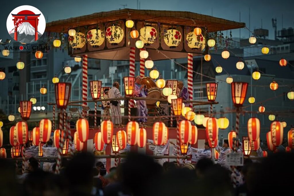 Japanese Food Festivals: Celebrating Tradition Through Taste