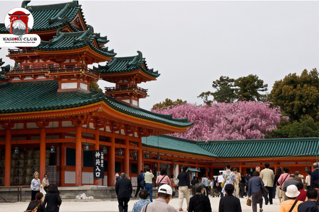 Sakura in Kyoto 2025 : Best Blooming Spots & Travel Guide