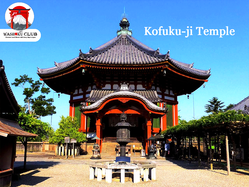 Kofuku-ji Temple