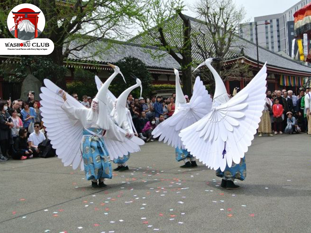 APRIL EVENTS IN JAPAN 2025: Unveiling Spring's Most Enchanting Events