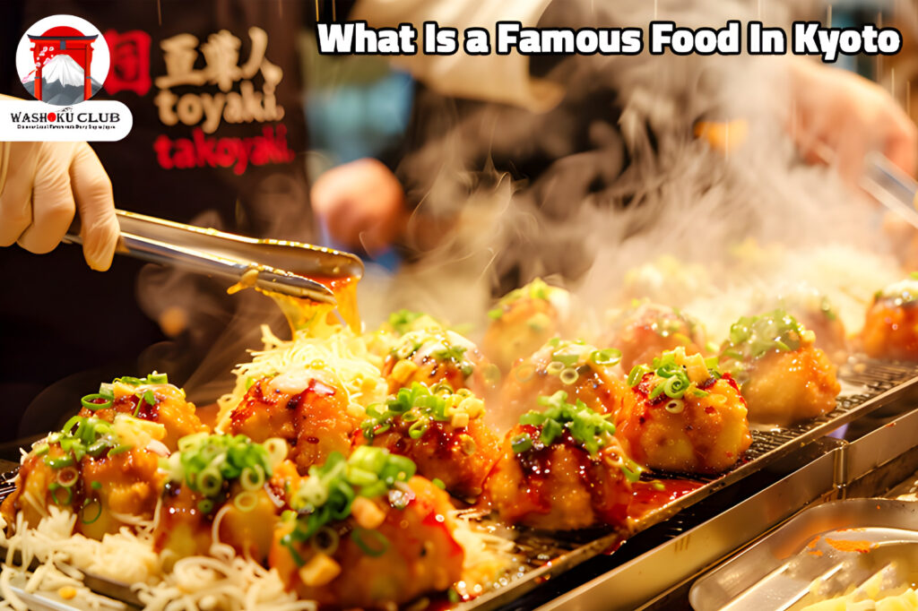 Kyoto Food Tour. What Is a Famous Food In Kyoto