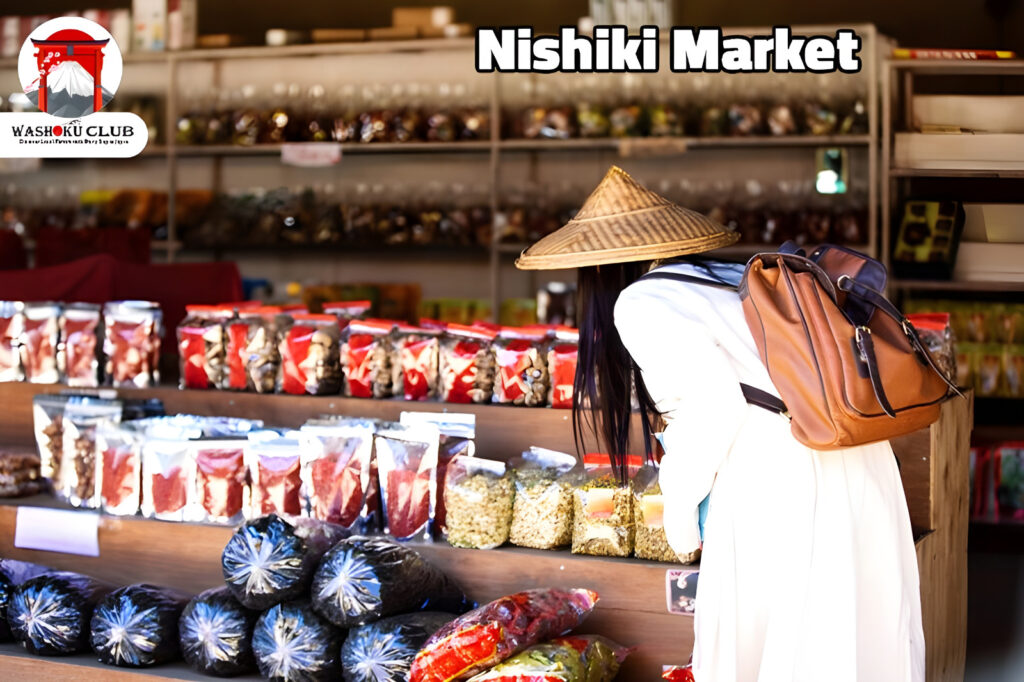 Kyoto Food Tour. Nishiki Market: Kyoto’s Kitchen and Foodie Paradise