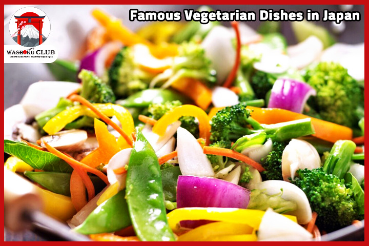 Best Vegetarian Food in Japan: 20 Must-Try Dishes & Where to Eat Them