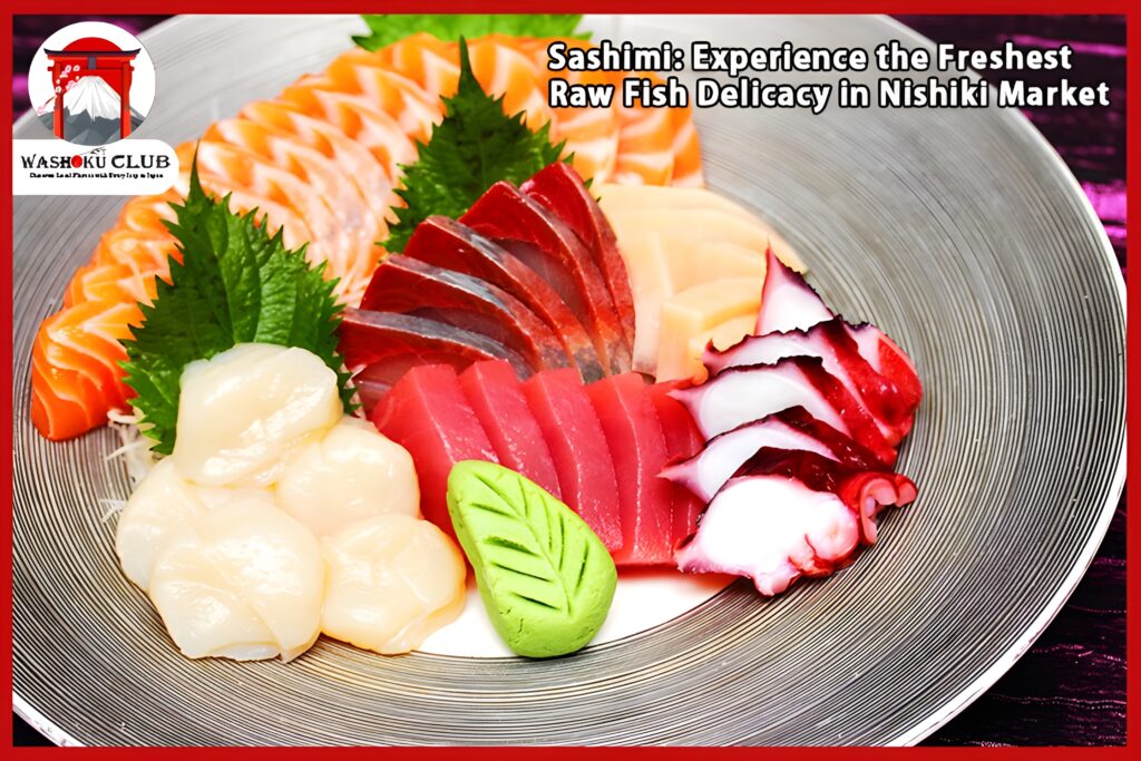 Taste Kyoto: A Nishiki Market Food Guide to the Top 10 Must-Try Street Foods (Absolutely Worth It!)