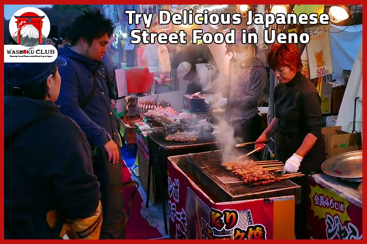 The Ultimate Ueno Guide : Top 10 Things to Do in Ueno Tokyo (2025)