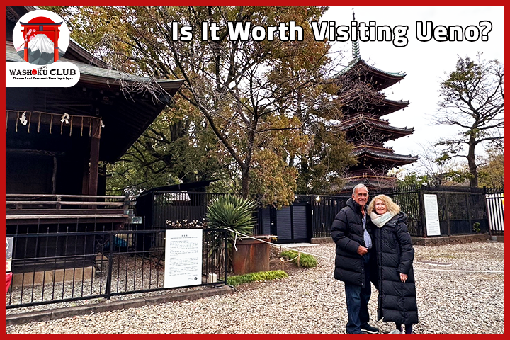 The Ultimate Ueno Guide : Top 10 Things to Do in Ueno Tokyo (2025)