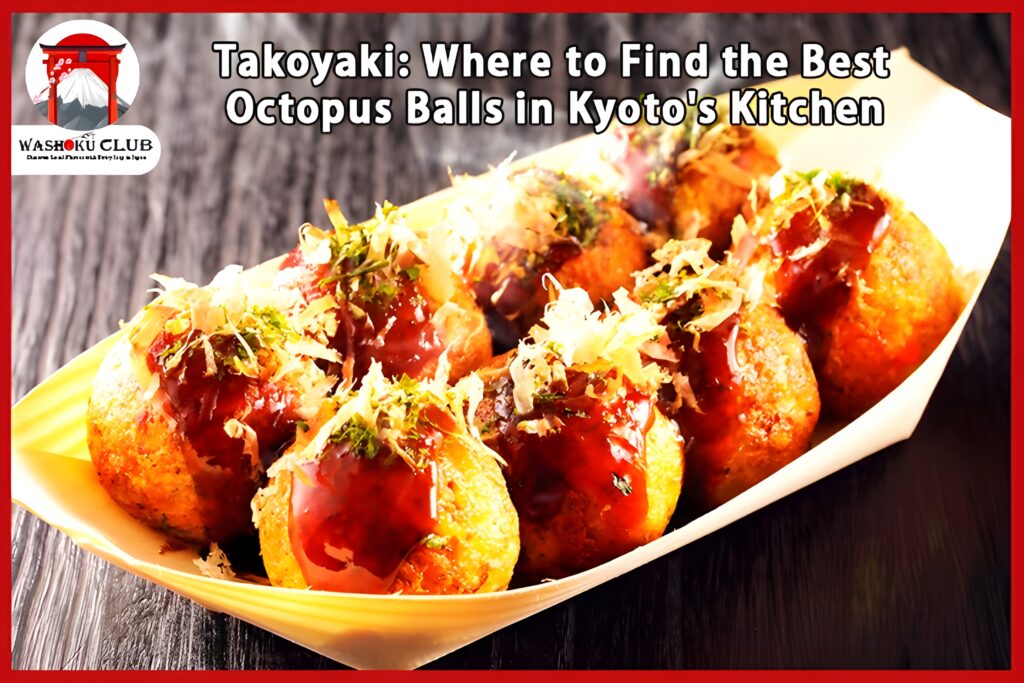 Taste Kyoto: A Nishiki Market Food Guide to the Top 10 Must-Try Street Foods (Absolutely Worth It!)