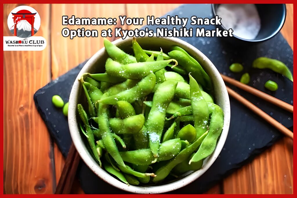 Taste Kyoto: A Nishiki Market Food Guide to the Top 10 Must-Try Street Foods (Absolutely Worth It!)