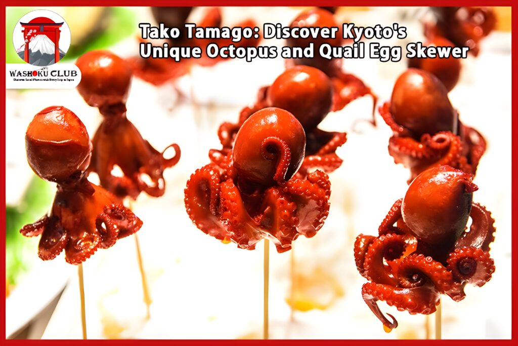 Taste Kyoto: A Nishiki Market Food Guide to the Top 10 Must-Try Street Foods (Absolutely Worth It!)