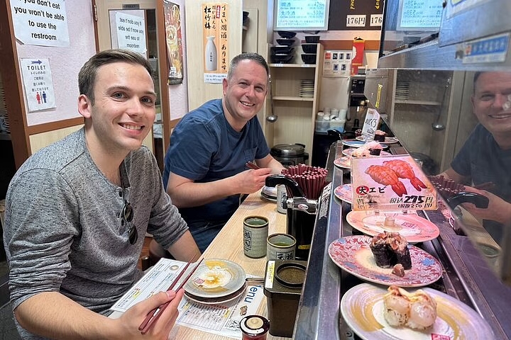 Shimbashi Bites& Sips A Foodie Friendly Family Tour By Local Host