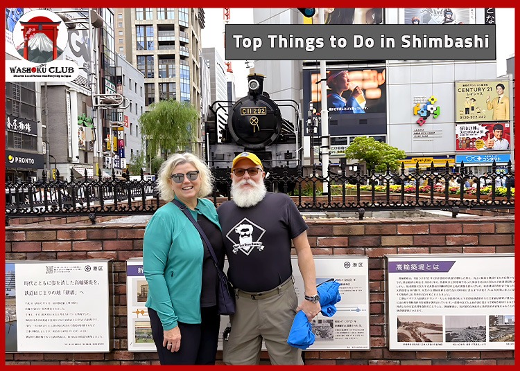 Top Things to Do in Shimbashi in 2025: Where Old Tokyo Meets Modern Vibes