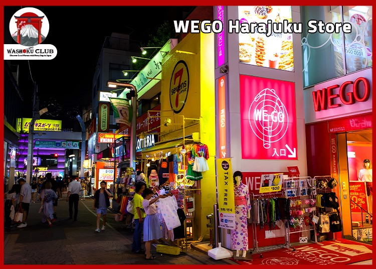 10 Best Things to Do in Harajuku (2025 Guide) | Top Tokyo Experiences You Can't Miss