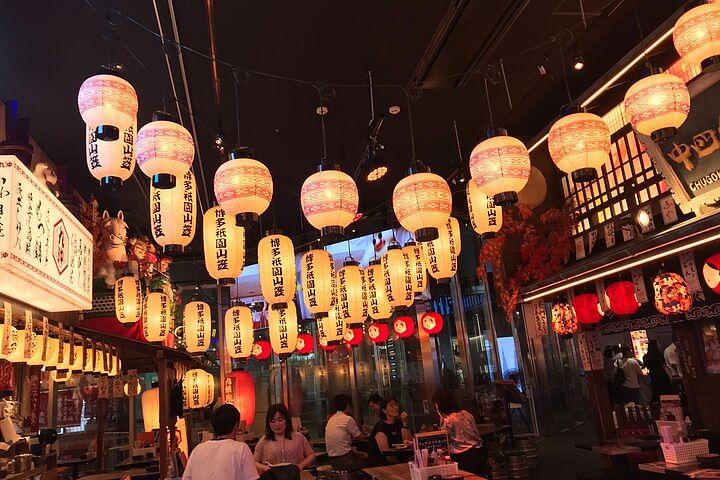 Golden Gai Hidden Eats A Personalized Shinjuku Food Tour By Guide