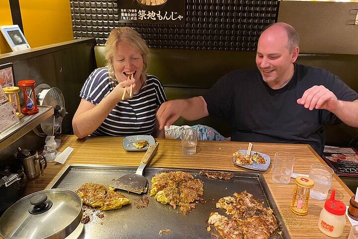 Explore Tokyo's amazing Culinary Delights after 5