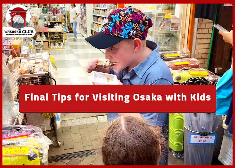 Kid-Friendly Things to Do in Osaka in 2025: Fun Family Activities You’ll All Love