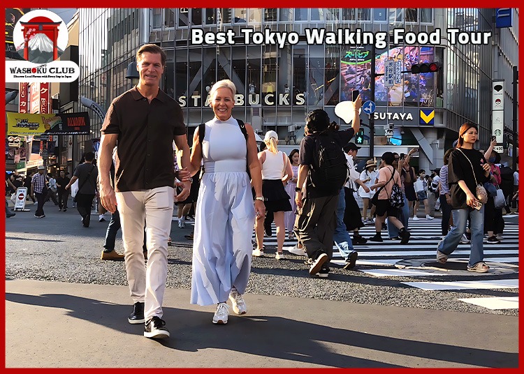 ULTIMATE TOKYO WALKING FOOD TOUR 2025: DISCOVER AUTHENTIC LOCAL FLAVORS IN EVERY BITE