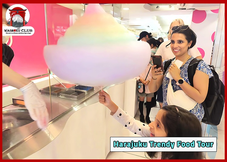 Tokyo Walking Food Tour 