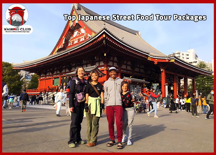 Japanese Street Food Tour Guide 2025: Discover Unforgettable Flavors & Top Places to Eat