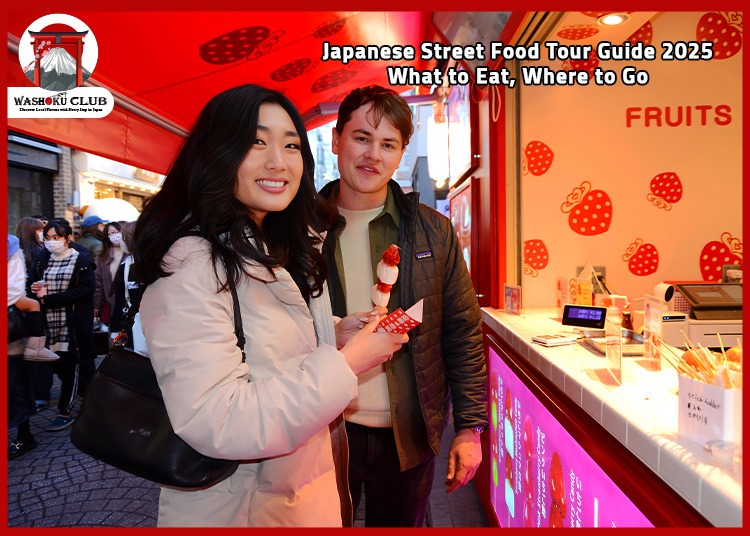 Japanese Street Food Tour Guide 2025: Discover Unforgettable Flavors & Top Places to Eat