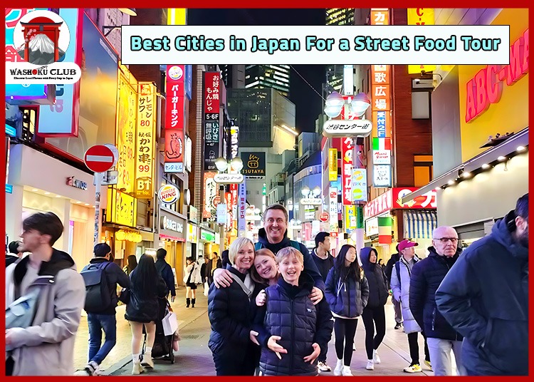 Japanese Street Food Tour Guide 2025: Discover Unforgettable Flavors & Top Places to Eat