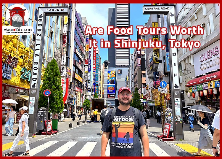Tokyo’s Shinjuku Food Tour: 10 Unforgettable Dishes You Need to Try
