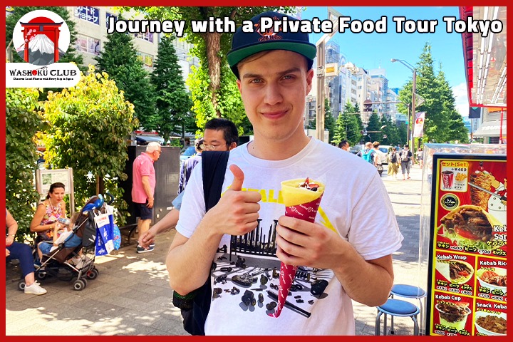 Private Food Tour Tokyo – Best Personalized Culinary Experience | Washoku Club