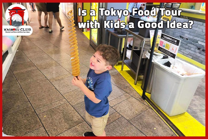 Private Food Tour Tokyo – Best Personalized Culinary Experience | Washoku Club