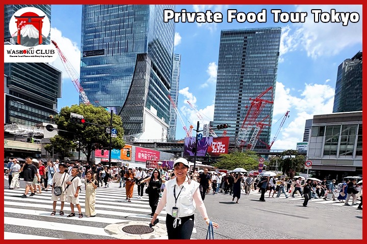 Private Food Tour Tokyo – Best Personalized Culinary Experience | Washoku Club