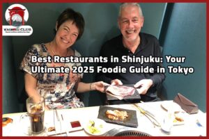 Best Restaurants in Shinjuku: Your Ultimate 2025 Foodie Guide in Tokyo