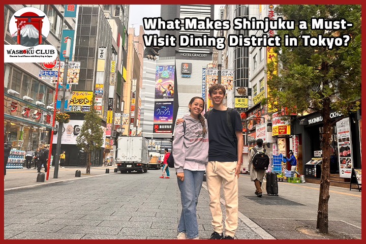 Best Restaurants in Shinjuku: Shinjuku Dining Guide 2025