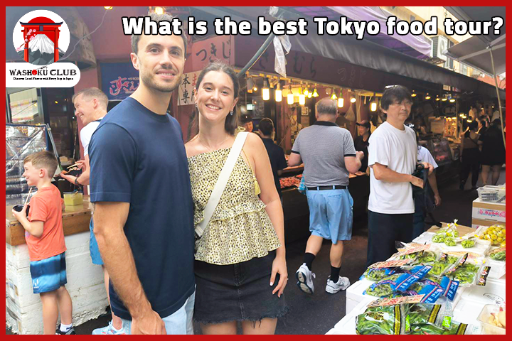 Top 10 Tokyo Night Food Tours in 2025 – Where to Eat Like a Local in Shinjuku, Tsukiji & More