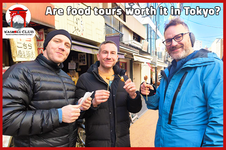 Top 10 Tokyo Night Food Tours in 2025 – Where to Eat Like a Local in Shinjuku, Tsukiji & More