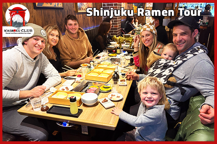 Top 10 Tokyo Night Food Tours in 2025 – Where to Eat Like a Local in Shinjuku, Tsukiji & More