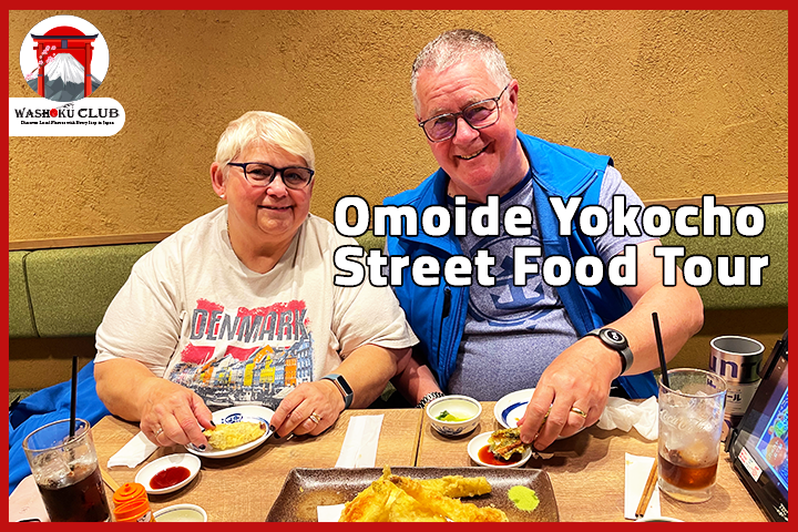 Top 10 Tokyo Night Food Tours in 2025 – Where to Eat Like a Local in Shinjuku, Tsukiji & More