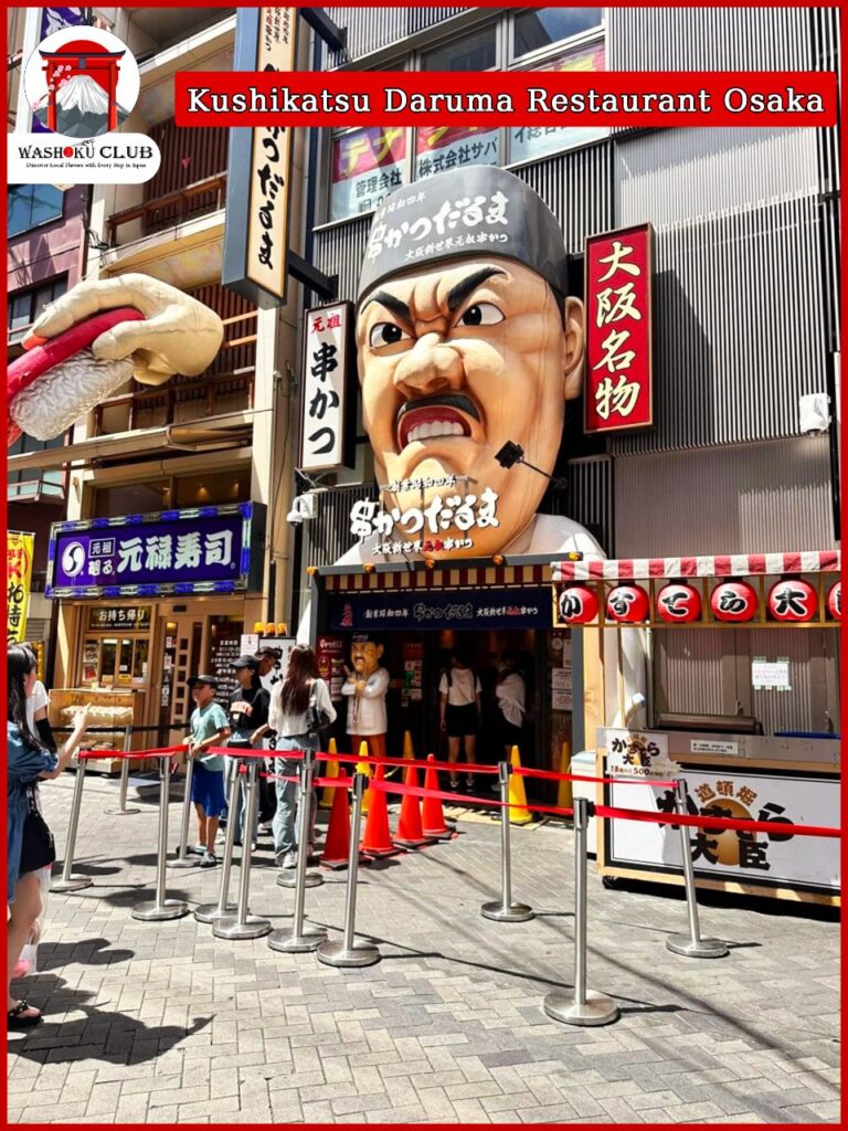 Best Restaurants in Dotonbori: Top Places to Eat in Osaka’s Most Iconic Food Street