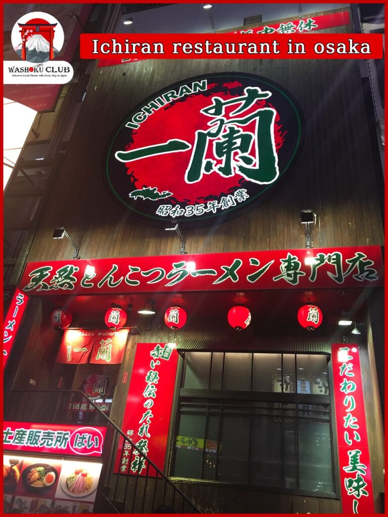 Best Restaurants in Dotonbori: Top Places to Eat in Osaka’s Most Iconic Food Street