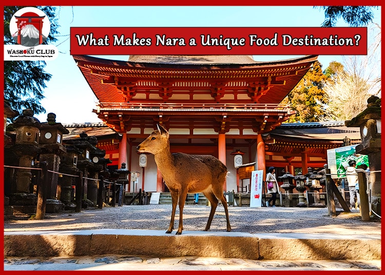 The Best Restaurants in Nara 2025: What to Eat and Where to Dine in Japan’s Ancient Capital
