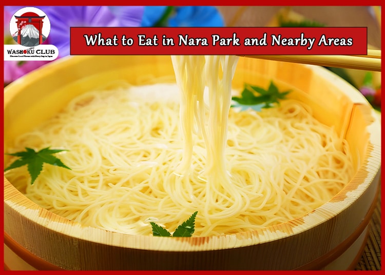 The Best Restaurants in Nara 2025: What to Eat and Where to Dine in Japan’s Ancient Capital