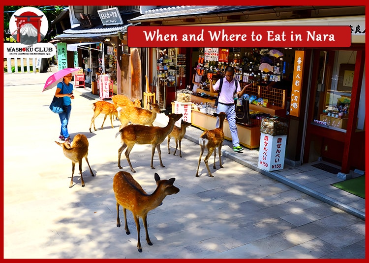 The Best Restaurants in Nara 2025: What to Eat and Where to Dine in Japan’s Ancient Capital