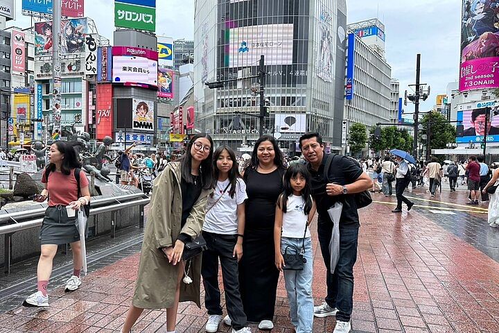 Best Shibuya Private Food Tour Tailored to Your Taste By Guide